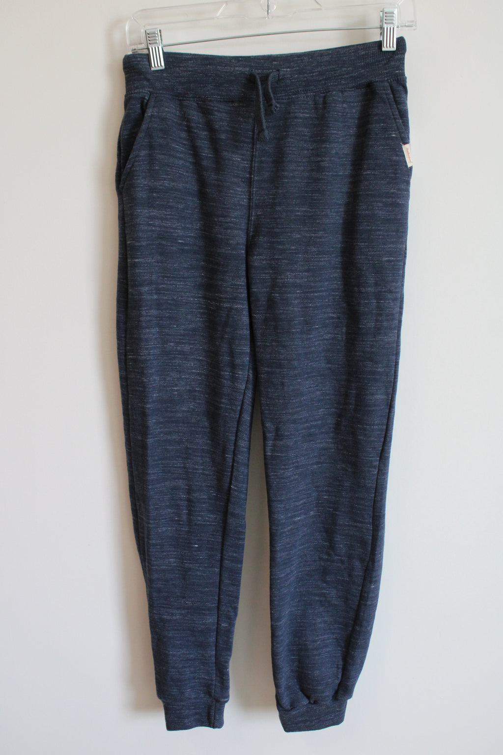 NEW Weatherproof Blue Heathered Jogger Pants | L (14/16)