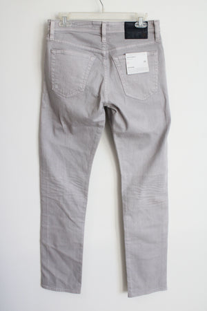 NEW AG-ED Denim The Everett Slim Straight Gray Wash Jeans | 29