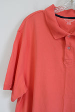 Amazon Essentials Regular Fit Coral Polo Shirt | XL