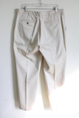 Van Heusen Beige Khaki Pants | 36X32