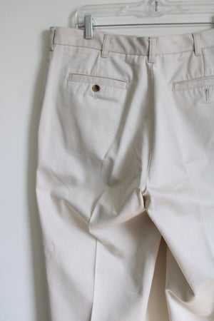 Van Heusen Beige Khaki Pants | 36X32