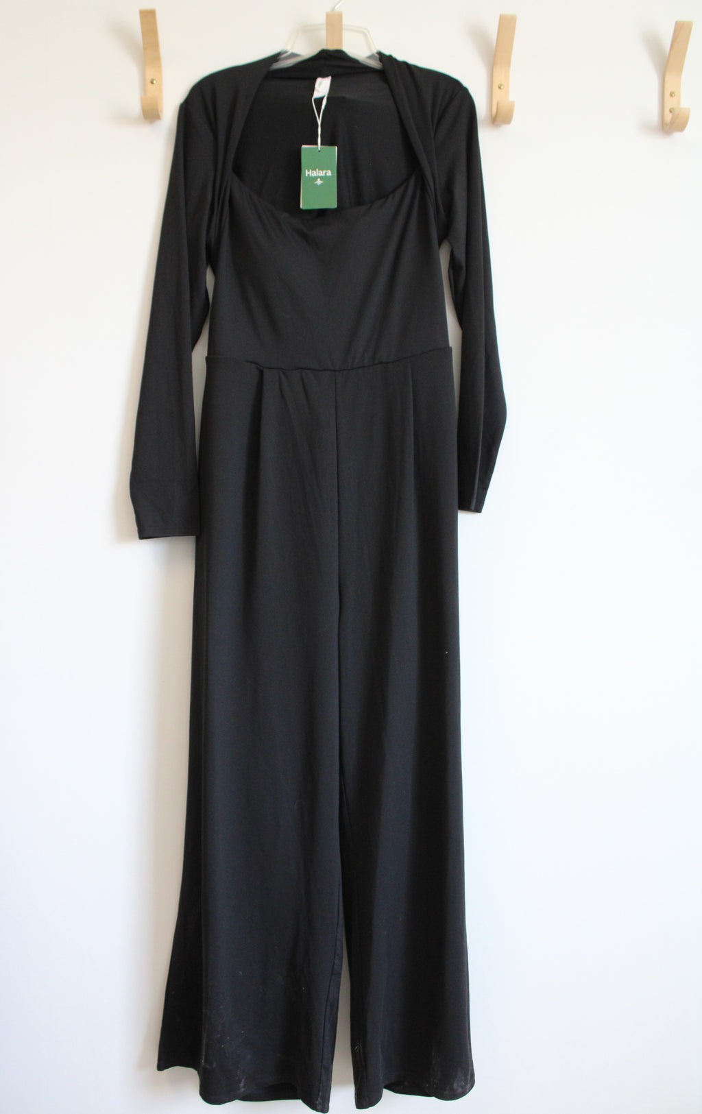 NEW Halara Black Jumpsuit | XL
