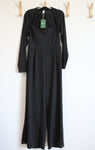 NEW Halara Black Jumpsuit | XL
