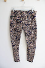 Victoria's Secret Sport Knockout Tight Leopard Print Legging | XL