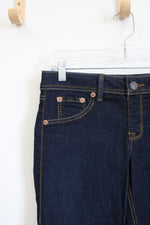 a.n.a. Dark Wash Skinny Jeans | S