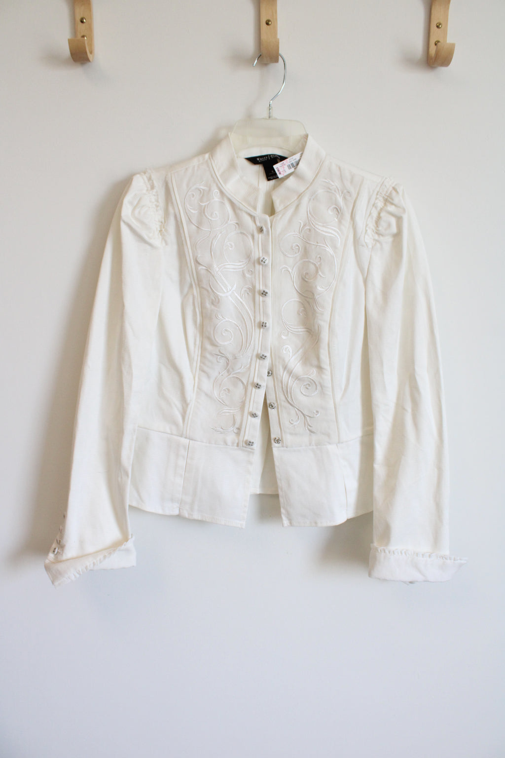 NEW White House Black Market Lightweight Jacket | 6