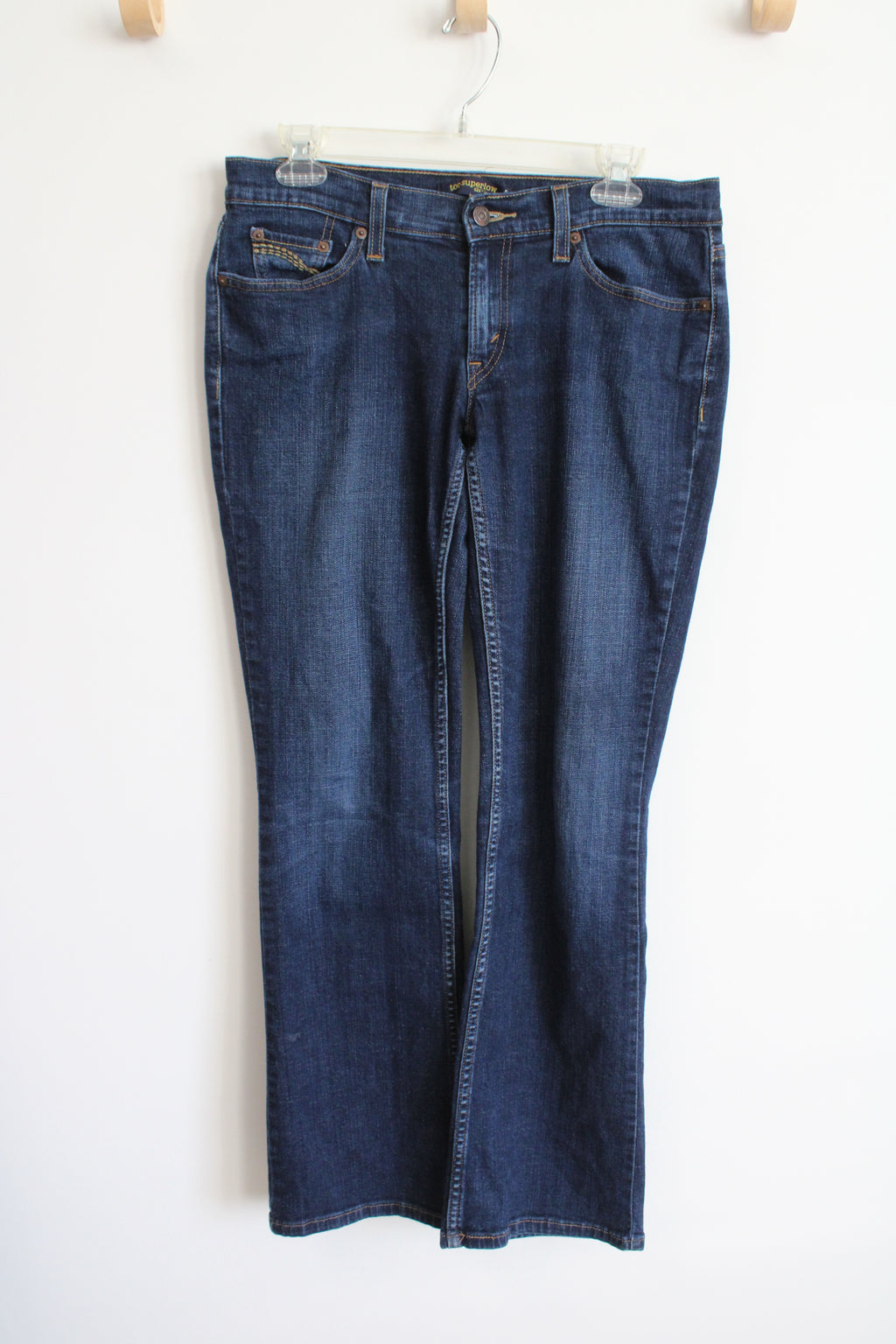 Levi's Superlow 524 Jeans | 9