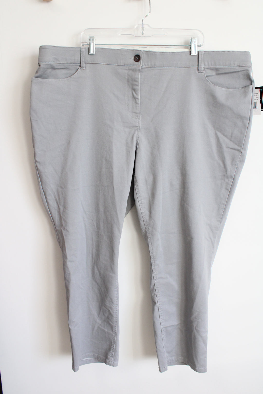NEW Ryan Wilde Gray Chino Pants | 24W