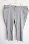 NEW Ryan Wilde Gray Chino Pants | 24W