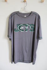 NFL NY Jets Gray Shirt | XL