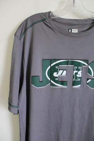 NFL NY Jets Gray Shirt | XL