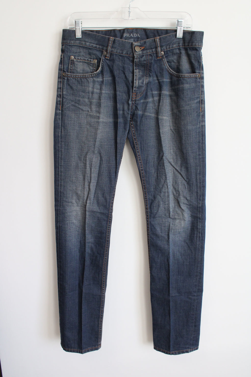 Prada Tapered Fit Jeans | 30X31