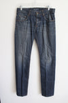 Prada Tapered Fit Jeans | 30X31