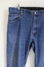 Wrangler Mid Wash Regular Fit Jean | 38X29