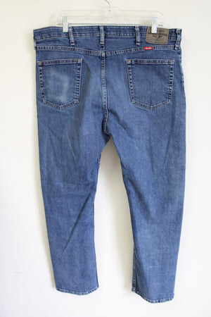 Wrangler Mid Wash Regular Fit Jean | 38X29