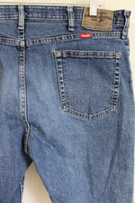 Wrangler Mid Wash Regular Fit Jean | 38X29