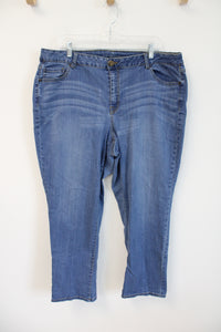 Lane Bryant Capri Jeans | 20