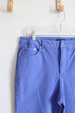 Isaac Mizrahi Live Periwinkle Blue Pants | 14