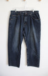 Wrangler Dark Wash Jeans | 36X30