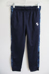 NEW Children's Place Sport Navy Blue Jogger Pant | 7/8