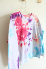 Universal Thread Colorful Tie-Dyed Sweatshirt | M