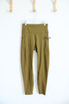 NEW Joy Lab Olive Green Leggings | XS