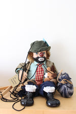 The Braodway Collection Hobo Puppet