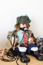 The Braodway Collection Hobo Puppet