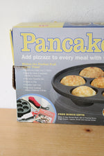 Pancake Puffs 7 Wells Cast Iron Pan