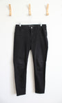 White House Black Market Black Skinny Jeans | 10R