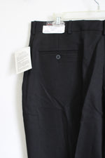 NEW Botany 500 Black Dress Pants | 40S