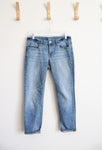 Gap Skinny Roll Up Jeans | 6/28R