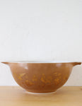 Pyrex Vintage Early American 1-1/2 Quart Bowl