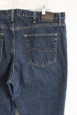 Lee Regular Fit Blue Jeans | 40x30