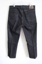 Wrangler Black Jeans | 36x29