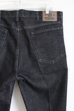 Wrangler Black Jeans | 36x29