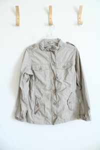 Cabela's Legendary Quality Tan Khaki Jacket | M