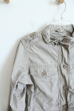 Cabela's Legendary Quality Tan Khaki Jacket | M