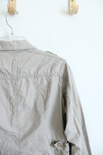 Cabela's Legendary Quality Tan Khaki Jacket | M