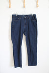 Eddie Bauer Slim Fit Dark Wash Jeans | 32X30