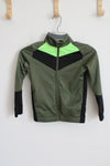 Athletic Works Olive Green Light Jacket | 6/7