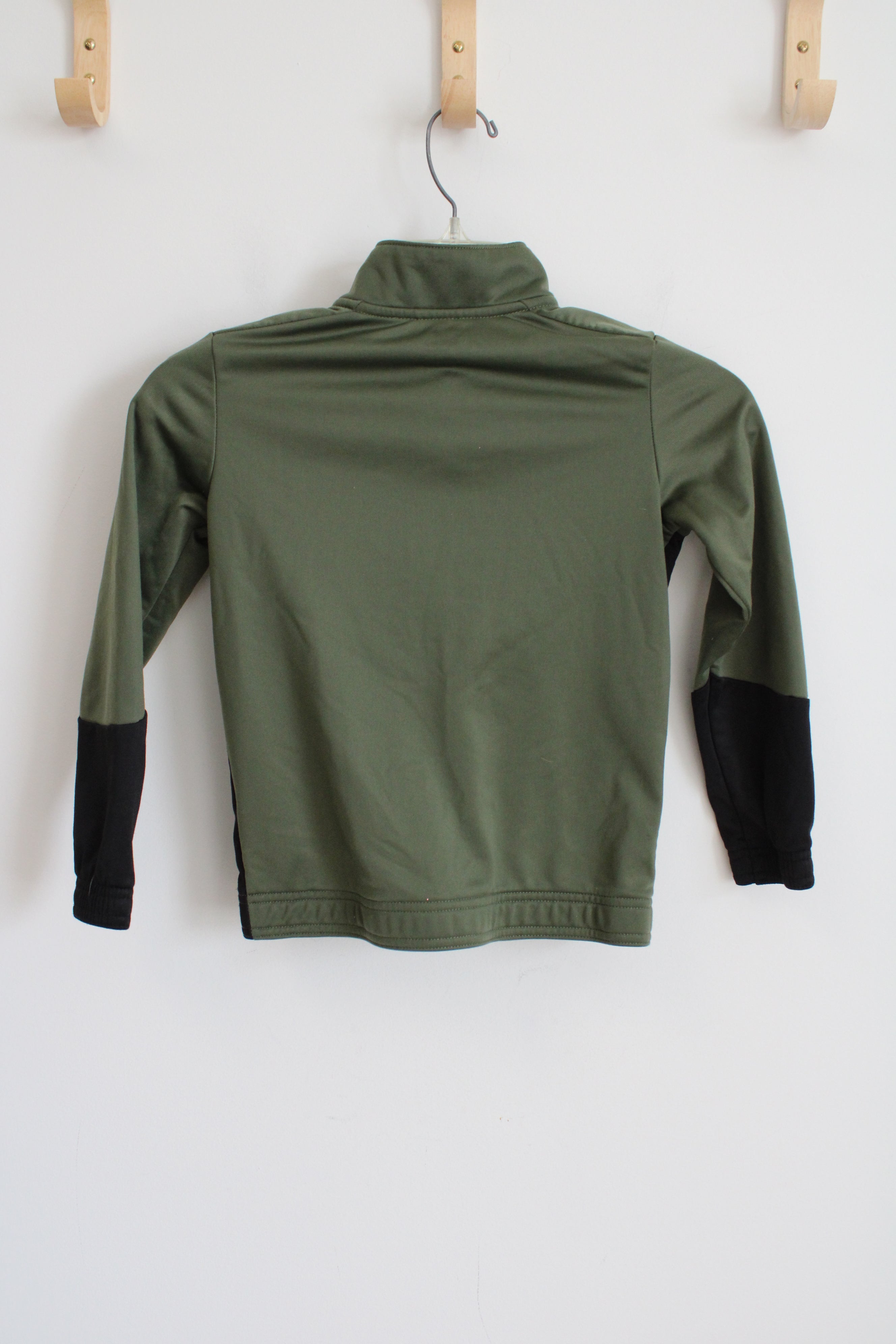 Athletic Works Olive Green Light Jacket | 6/7