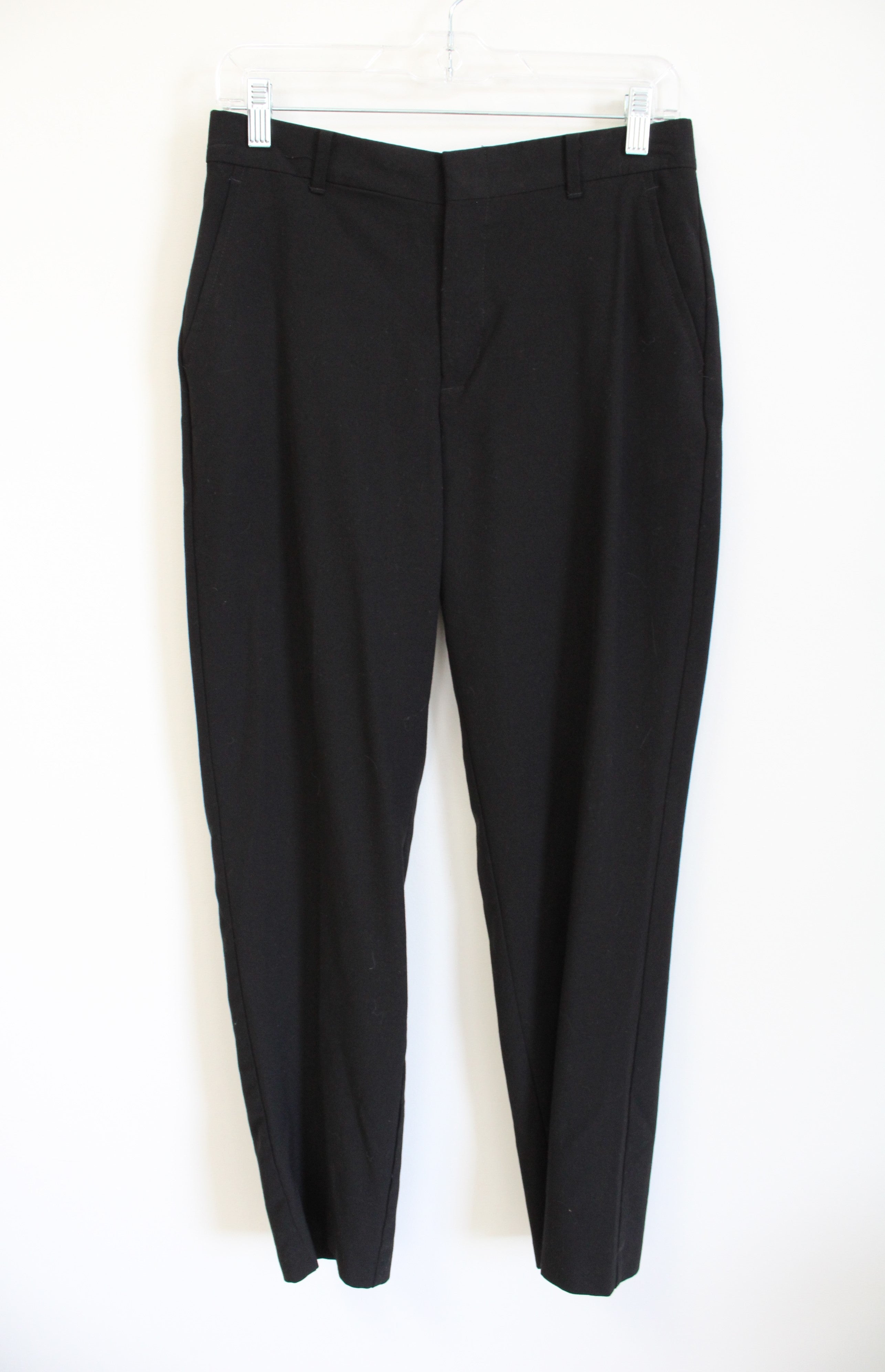 Chaps Black Dress Pants | 18