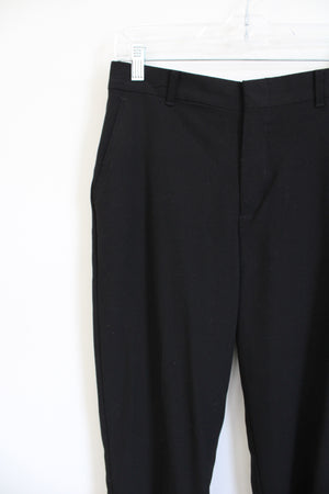 Chaps Black Dress Pants | 18