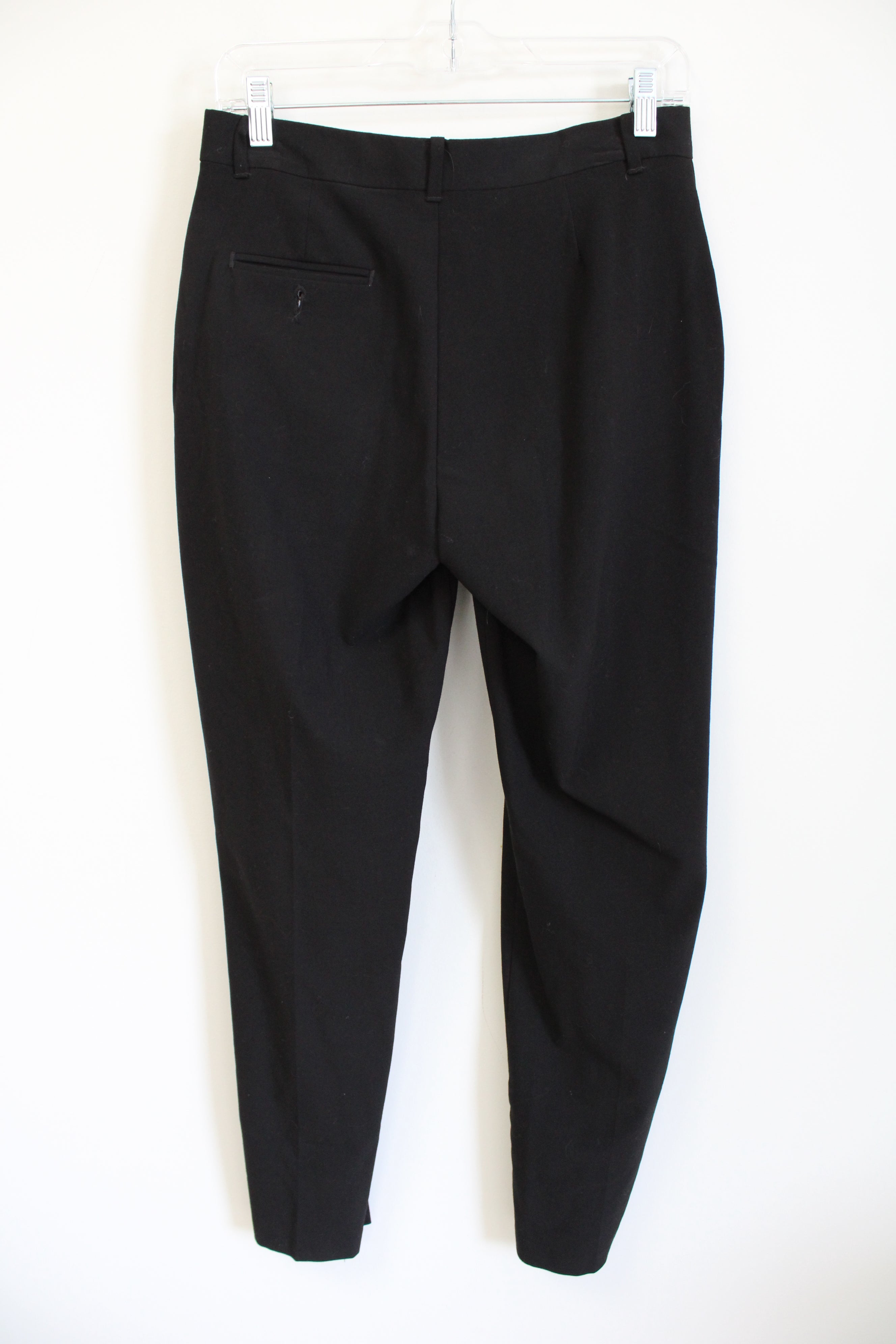 Chaps Black Dress Pants | 18