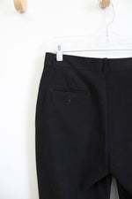 Chaps Black Dress Pants | 18