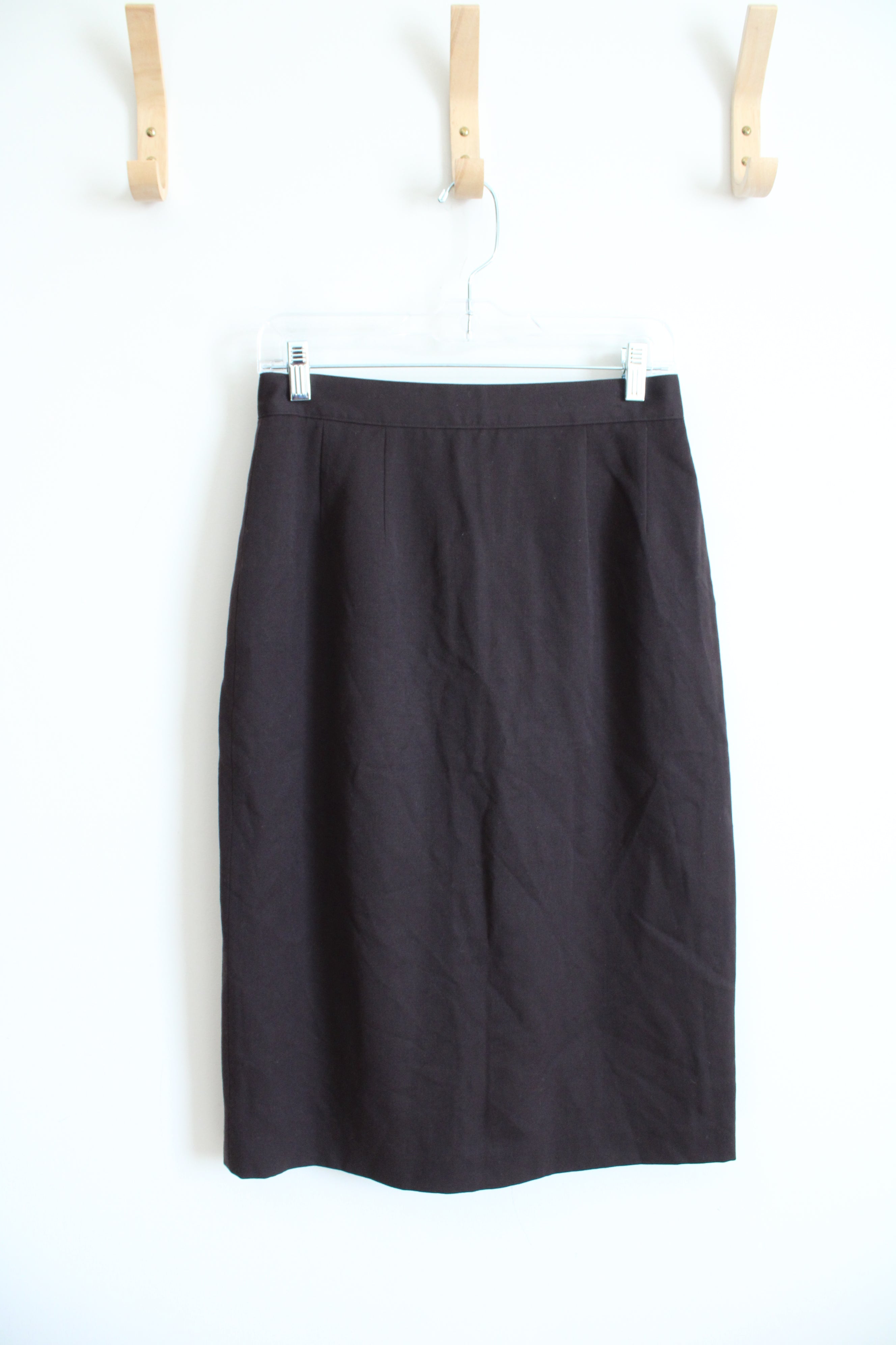 Lands' End Vintage Brown Skirt | 10