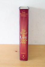 The Word In Life Study Bible New Testament Edition New Revised Standard Version