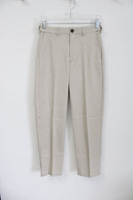 Haggar Boys Regular Fit Khaki Pants | 16