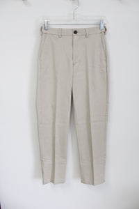 Haggar Boys Regular Fit Khaki Pants | 16